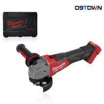 밀워키 M18 FSAG100X-0X 충전 그라인더 18V 본체 4인치