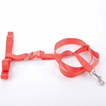 핸즈프리목발 재활용목발 애완견 러닝 조깅 조절 가능 가죽 끈 허리 벨트 스트랩 1 개세트 AliExpress, Red+One 사이즈