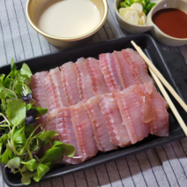 [2.5도에서 저온숙성한] 목포 흑산도 홍어 250g~1kg, 1개