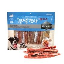 견생견사 플러스 대용량 간식 슬라이스 300g, 1개, 소고기