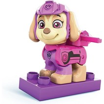 메가블럭 Mega Bloks Paw Patrol The Movie Skye Buildable Figure