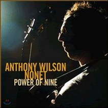 [CD] Anthony Wilson Nonet & Diana Krall (앤소니 윌슨 노넷 다이애나 크롤) - Power of Nine