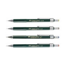 파버카스텔TK_Fine 샤프(종류 선택), 0.5mm / 9715 / 136500, 기본