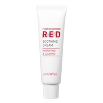 이니스프리 트루 마데카소사이드 레드 진정 크림, 50ml, 4개