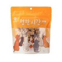 멍한시간 트릿 황태 75g, 1개