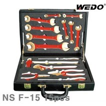 공구세트 15pcs 철물점 상가 WEDO 방폭 (B46)