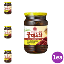 국내산 꿀대추차 500g 1개 국산 대추음료 jujube tea 대추원액 감기에좋은차 겨울 한겨울 사무실음료 사무실차 액상차 간편 대추즙 대추진액 대추액기스 대추농축액 대추엑기스
