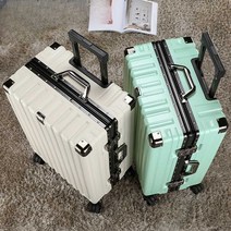 캐리어 기내용 여행용 가방 다용도 기능성 대형