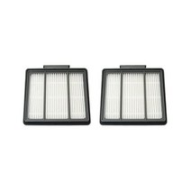 샤크 이온 로봇 S87 R85 RV850 청소기 청소 액세서리용 RLECS 2pcs 필터
