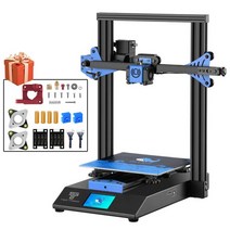 3d프린터 필라멘트 인쇄 제작 Twotrees blu-3 v2 i3 (듀얼 키트 34, 블루-3 v2, 유럽 ​​연합