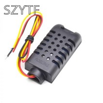 온도 습도 센서 보일러 온수매트 부품 스위치 NTC 컨트롤러 케이블 DHT21/AM2301 AM2301A 용량 성 디지털 및 대체 SHT10 SHT11, AM2301