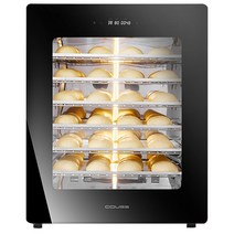 가정용 업소용 홈 베이킹 된장 두유 요거트 발효기 100L 제빵기, 블랙, 5판 이상
