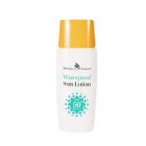 보타니컬 테라피 워터프루프 썬로션 50ml x 1개 SPF50+ PA++++ 저자극 유아썬크림 물놀이용
