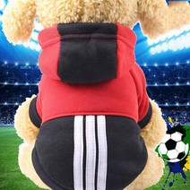 웰시코기옷 요크셔 테리어 옷 개를 위한 겨울 후드 도매 개 의류 사냥꾼 클레바흐 닥스 훈트 스웨터, 02 B_05 XL