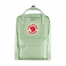 Fjallraven 칸켄 미니 클래식 에브리데이 백팩 콘, Mint Green