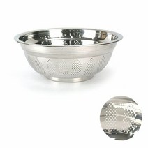 업소용 실용적인 세미타공 스텐 다라이(13호), 단일속성