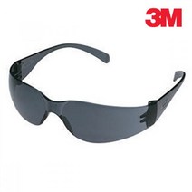 3M 야외 작업현장 눈보호 칼라 보안경 고글 산업 분쇄 연마 목공소 차단 눈가림