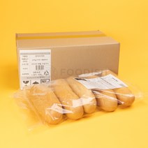 선인 반미바게트 (45gx5개입)/2봉 냉동바게트 아이스포장 무료, 225g, 2개