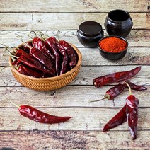 경상북도 영주 건고추 보통맛 600g / 국내산 산지직송, 1개