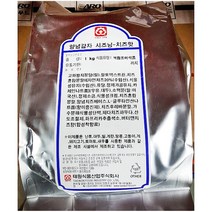 대량 치즈맛 양념감자시즈닝 1kgX4 가루 분말 양갈비시즈닝 마약옥수수 업소용, 1, 본상품선택