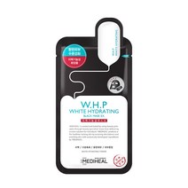 메디힐 WHP 미백수분 블랙 마스크 EX 1매