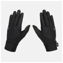 [데상트] 장갑 UQC SN123CGL20-BLK 사이클 GBR 장갑 / BLK _, 색상:블랙계열 / 사이즈:M
