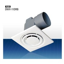동우- 욕실용 환풍기 DWV-11DRB 13W UH0.92 5281EA, 본상품선택, 본상품선택