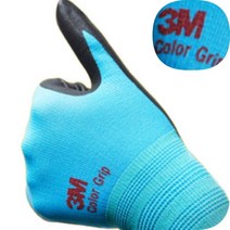 리시안제이 NBR장갑 블루 주유소장갑 전기장갑, S