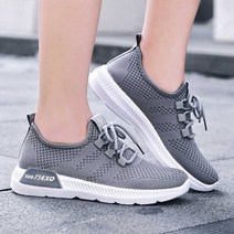 베이직 운동화 워킹 스니커즈 여자 학생 조깅 러닝화