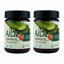 푸른들 제주산 알로에 센스정 150g x 2개 건강기능식품, 2병