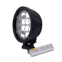 아이맥몰 LS60 5100루멘 써치라이트 작업등 DC AC 선박용 조명, LS60(45)+SMPS100-AC220v연결용, LED등