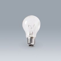백열전구(전기스탠드용), 60W