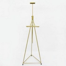 일진대앤이 디스플레이 이젤 DS-15(Gold)
