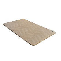 주식회사 한일의료기 EMF 감마루 전기장판 모노륨 거실 카페트매트, 1인용(100x183)