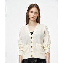 CLUB MONACO 메리노 가디건 MW2D9KCD127EWT