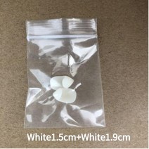 뱀파이어 이빨 틀니 소품 할로윈 의상 단단한 접착제 파티 장식 1 쌍, [34] 2pcs