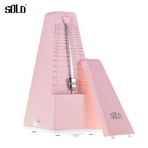 SOLO S-320 마카롱 범용 기계식 메트로놈, 분홍