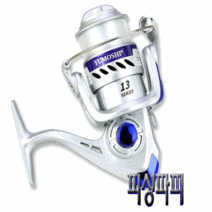 요모시스피닝릴 손에 딱맞는 가성비 좋은 스피닝릴 및, 3000번