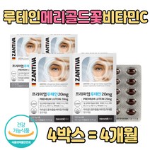 대용량 프리미엄 눈 루테인 뉴태인 식약처인증 추천 건강 기능 식품 아이 엘 아스코르빈산 산화아연 멸치 정어리 정제어유 오일 마리골드꽃 추출물 누 대인 류 류 태인 LUTEIN 캡슐