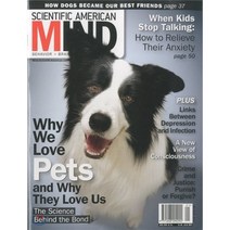 Scientific American Mind (격월간) : 2015년 05월 31일