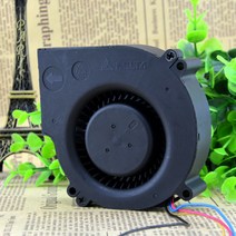팬코일유닛 슈퍼 브리즈 터보 팬 송풍기 9 cm 12V 3.75A BCB1012UH 신제품, 한개옵션0