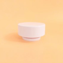 DIY 오르골 클레이 만들기 둥근 흰색 베이스 공방재료