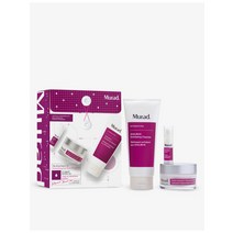 MURAD 더 덤 리포트 스무딩 앤 퀀칭 스킨 스킨로션세트 여행용화장품 스킨케어세트