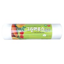 그린하우스 위생롤백 특대형 35 x 45 cm 500p, 500매, 1개