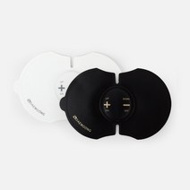대웅 웨이크업 EMS 저주파 마사지기 DW-T1100, 화이트