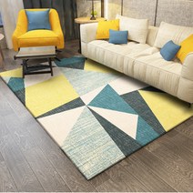 북유럽 스타일 러그 거실 가정용 대형 전체 바닥 매트 집안 실내 침실 침대 사무실 카페트 추천