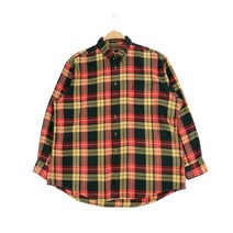 빈폴 그린 체크 셔츠 100