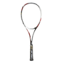 요넥스 소프트 테니스 라켓 넥시가 90V (NEXIGA90V) NXG90V-364 케이스 포함 전위용 레드 NXG90V-364