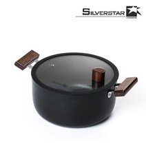 실버스타 우드 인덕션냄비 20cm 양수냄비, 상세페이지 참조, 상세페이지 참조