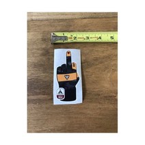 살로몬 스노우보드 스키 장갑 Auclair Luv You Man Glove Sticker/Decal Outdoor Snow Ski Snowboard Approx 2x5”